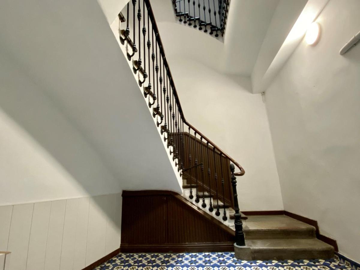 Apartament Housingleon Cardiles Zewnętrze zdjęcie