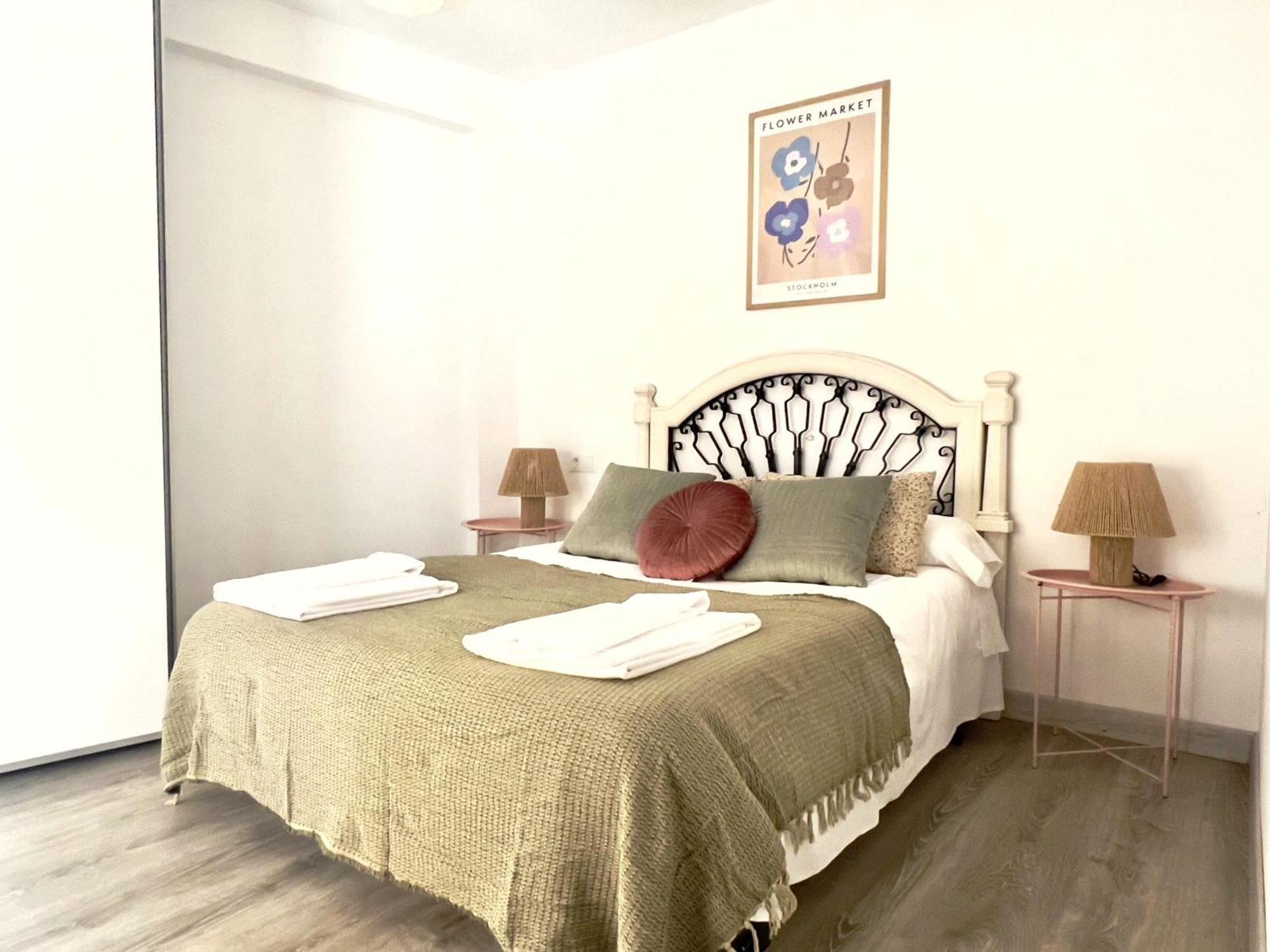 Apartament Housingleon Cardiles Zewnętrze zdjęcie