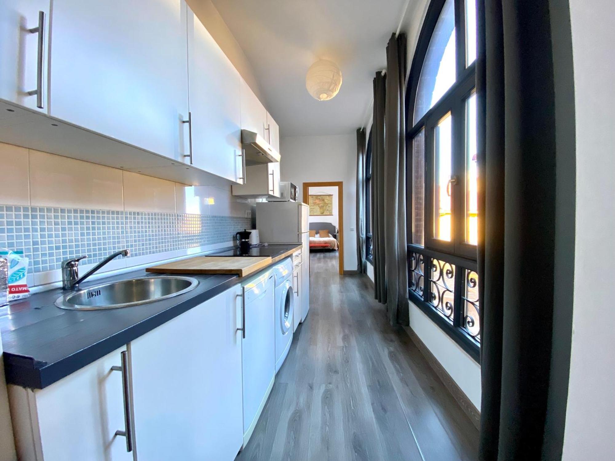 Apartament Housingleon Cardiles Zewnętrze zdjęcie