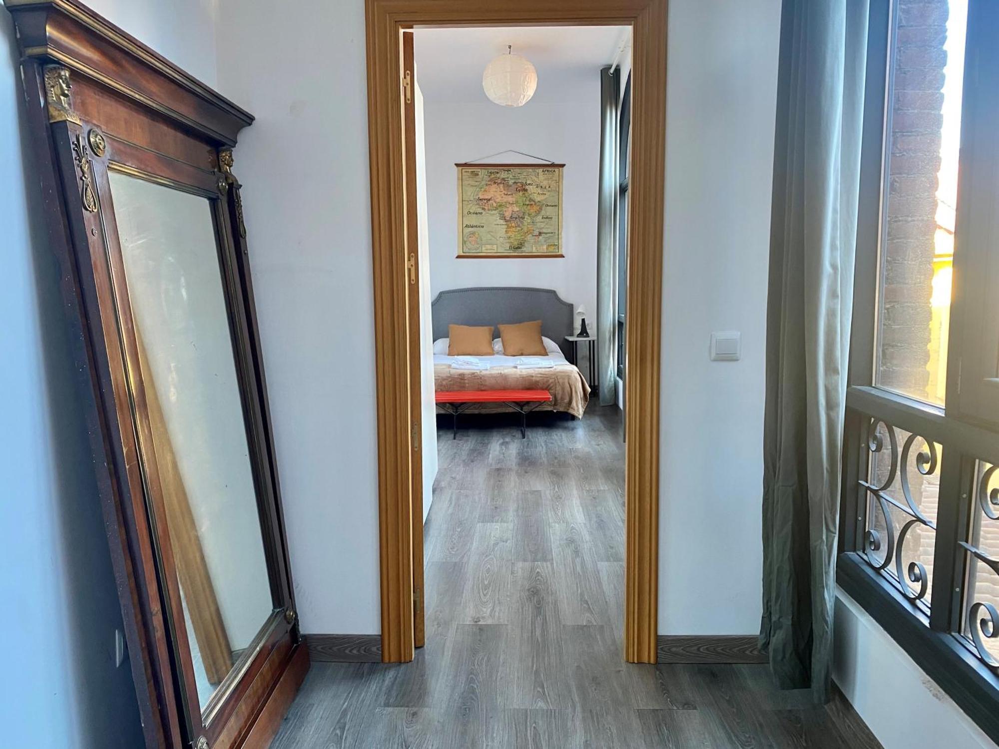 Apartament Housingleon Cardiles Zewnętrze zdjęcie