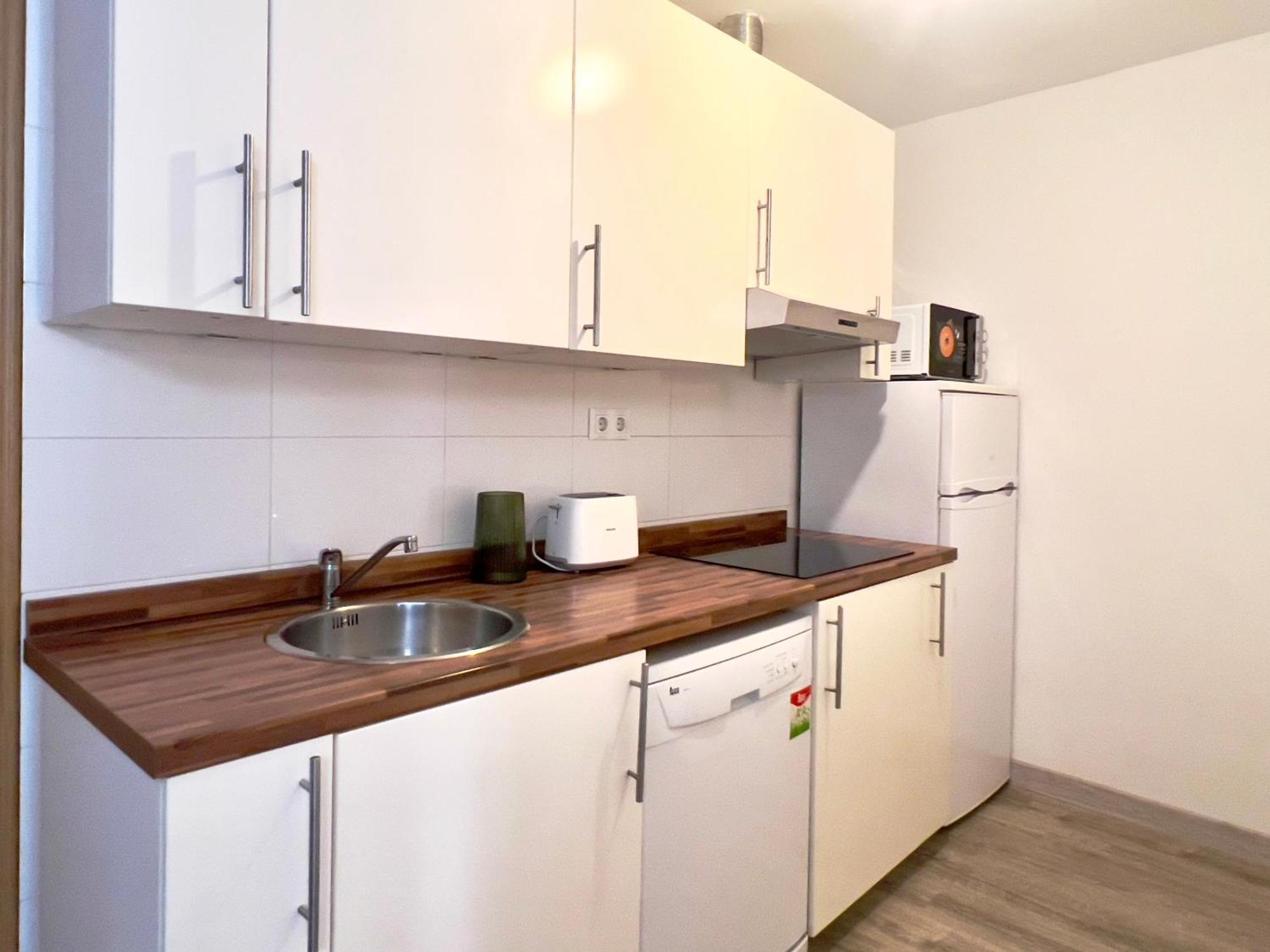 Apartament Housingleon Cardiles Zewnętrze zdjęcie