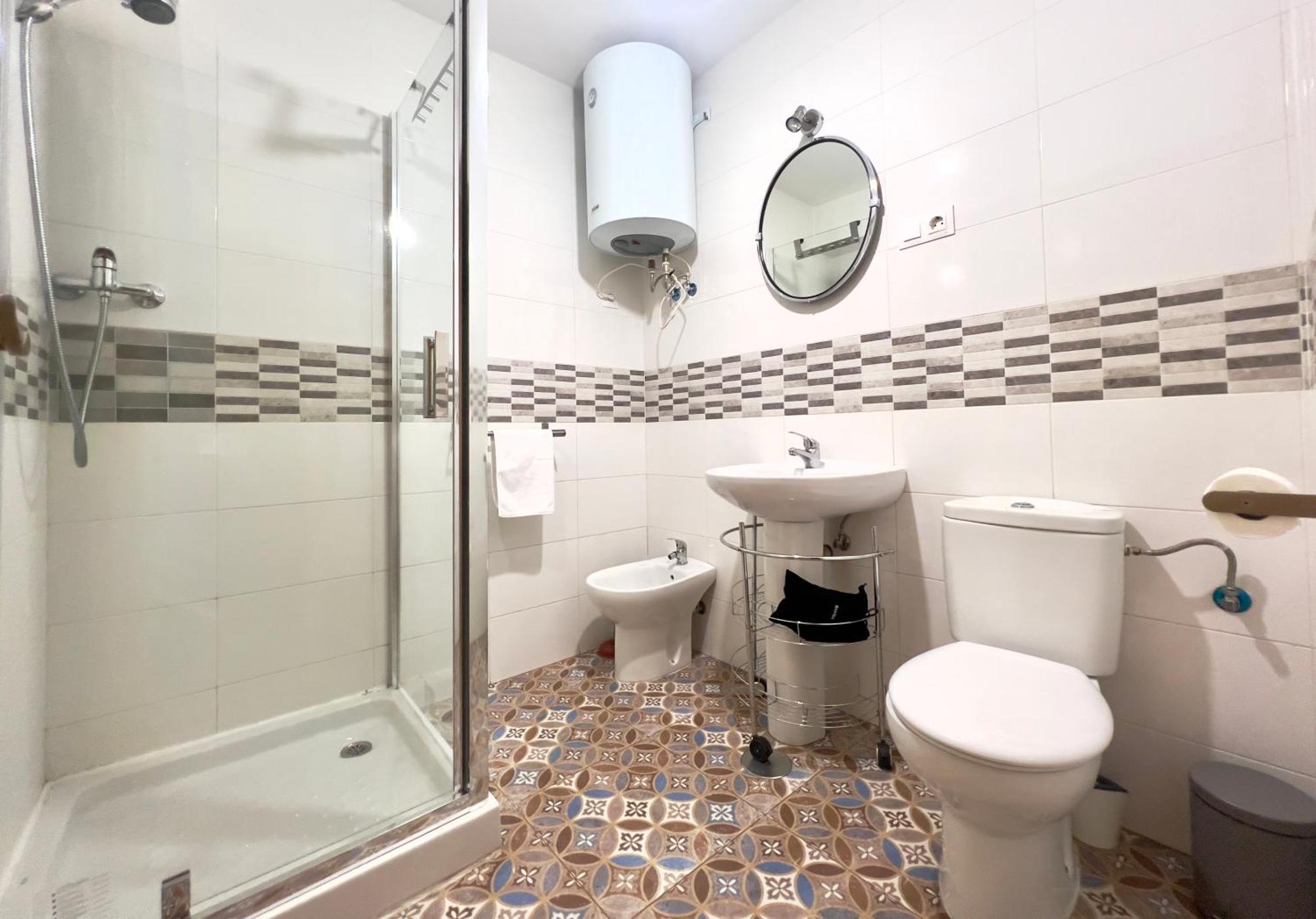 Apartament Housingleon Cardiles Zewnętrze zdjęcie