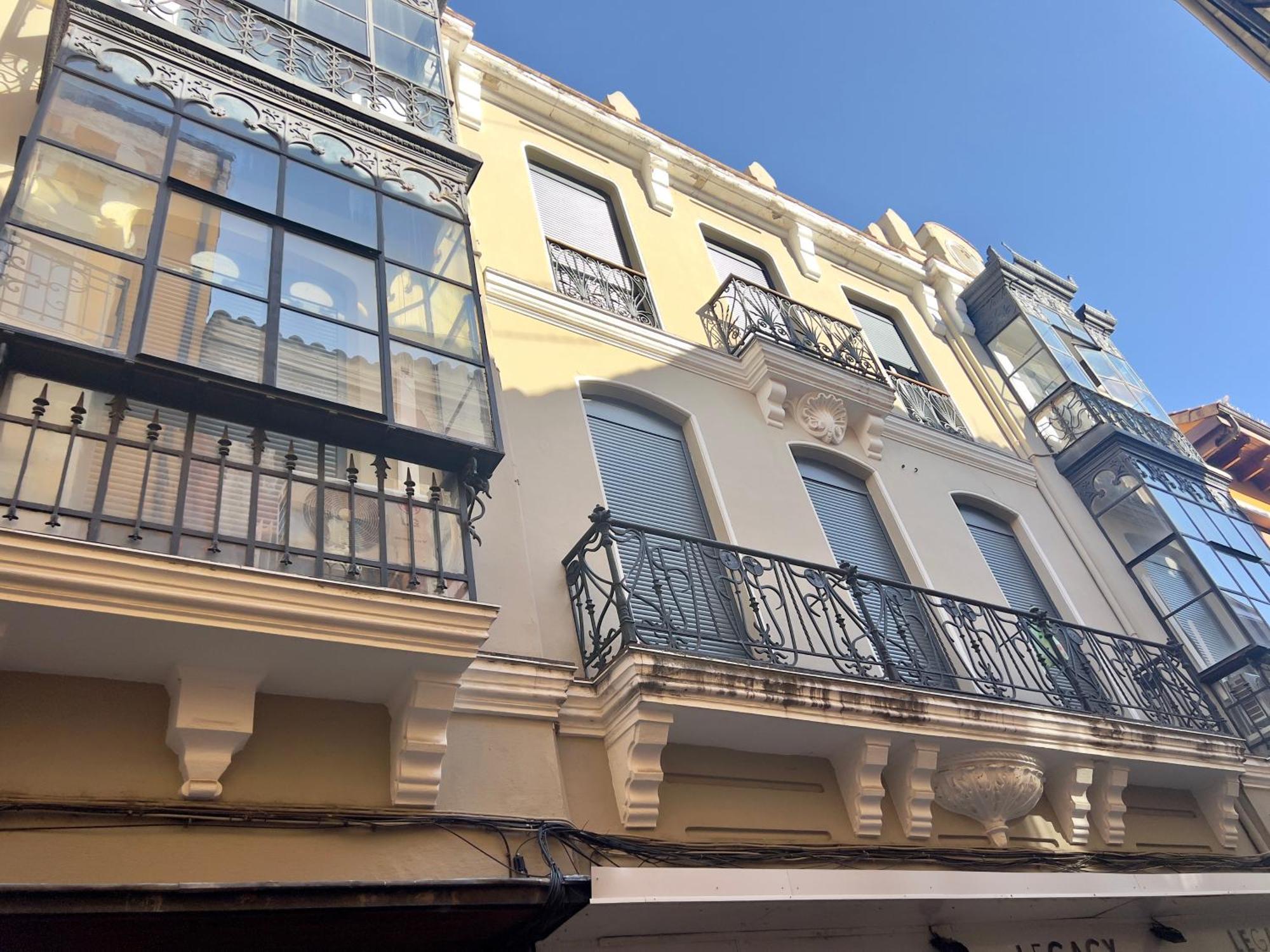 Apartament Housingleon Cardiles Zewnętrze zdjęcie